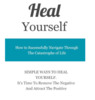Thumbnail How to Heal Yourself - Simple Ways to Heal Yourself. 